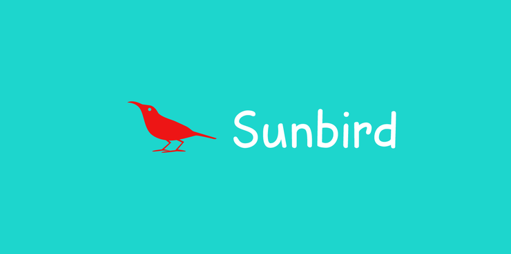 Sunbird DEMO字体 1