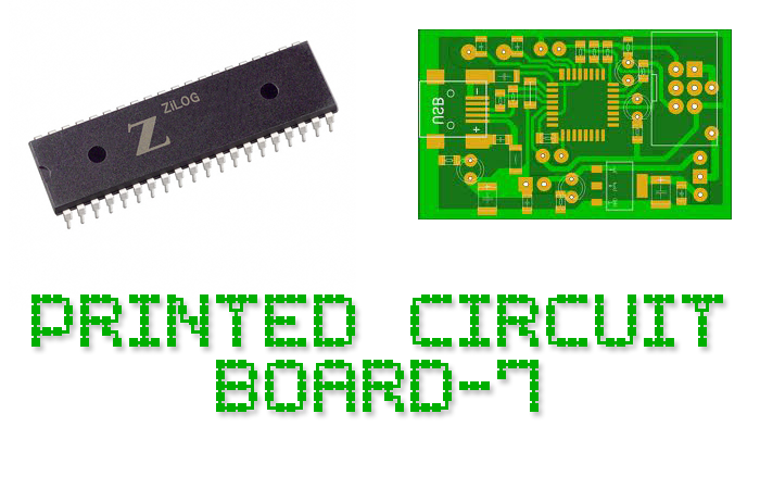 Printed Circuit Board-7字体 1