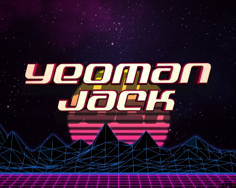 Yeoman Jack字体 8