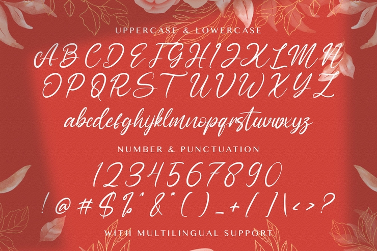 Arttemay字体 9