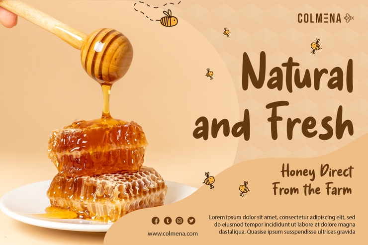 Honey Jar字体 5