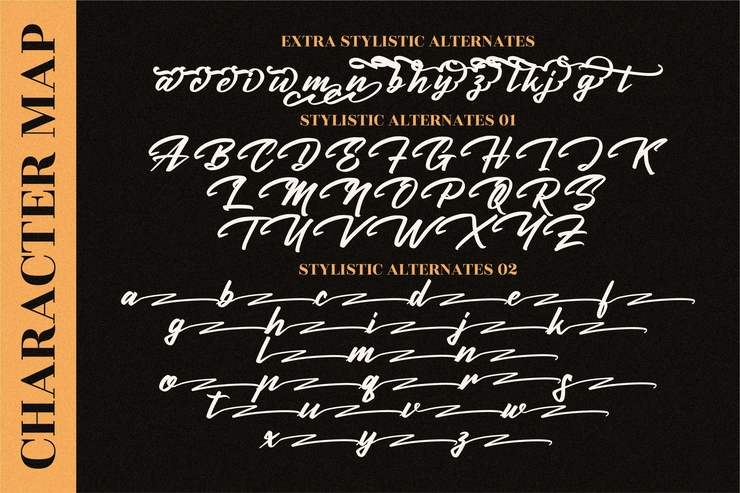 Huttan Cerote字体 4
