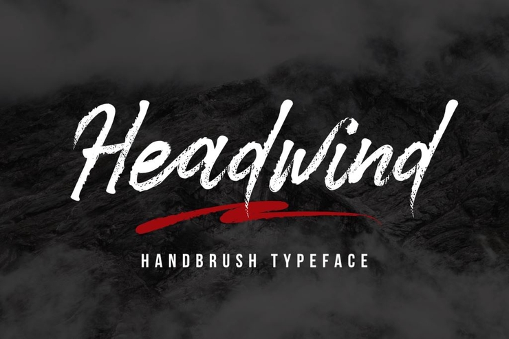Headwind字体 5