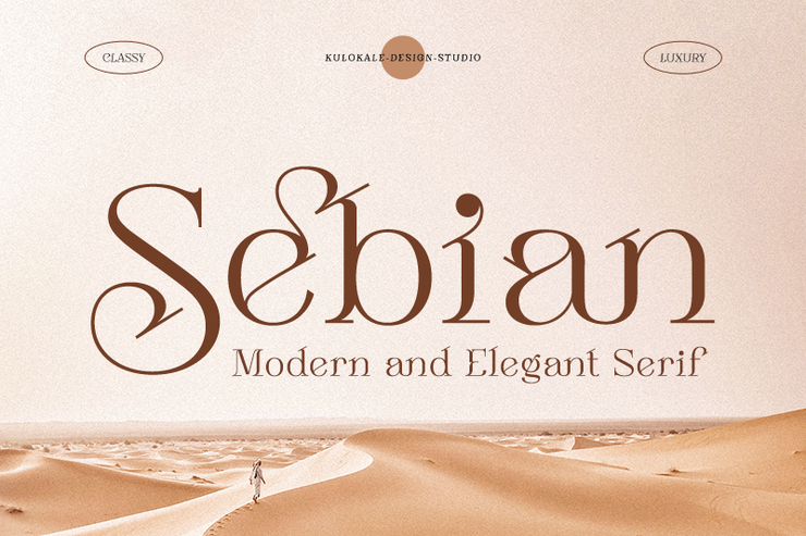Sebian字体 1
