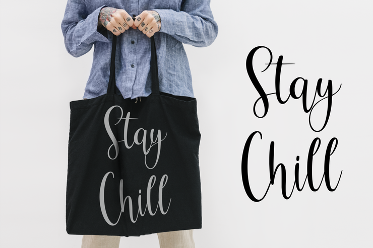 Charlotte Shine字体 3