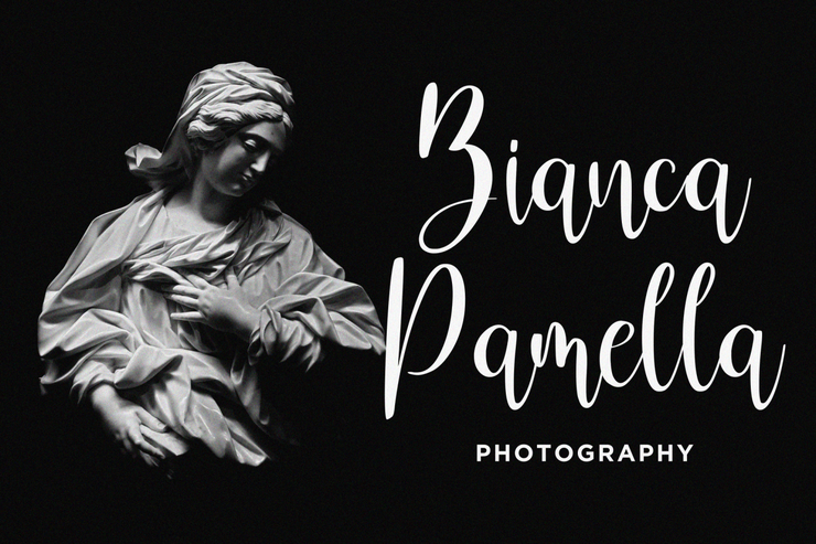 Charlotte Shine字体 5