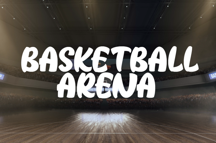 Strezy Break字体 6