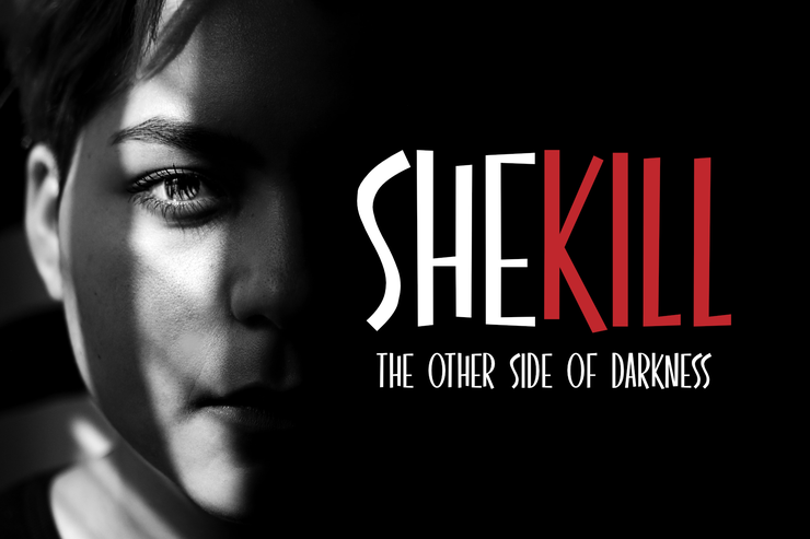 Holiday Pleasure字体 1