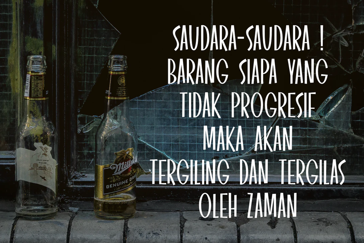 Holiday Pleasure字体 4