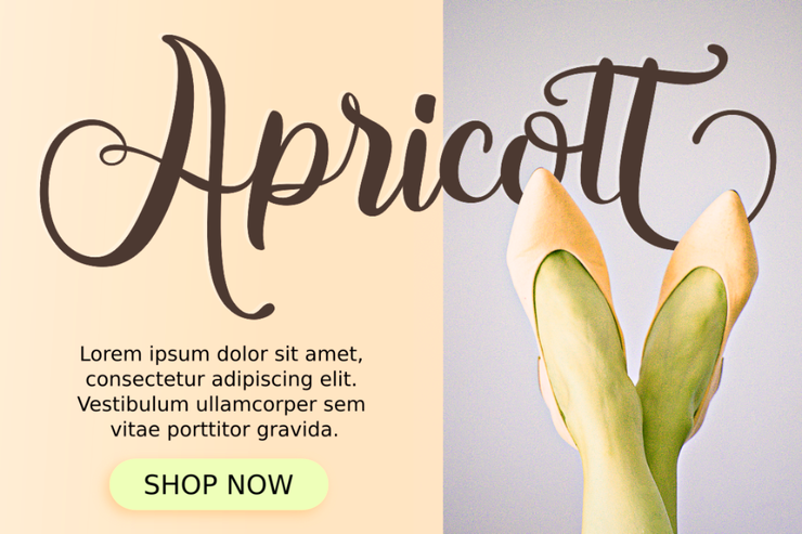 Charming Couple字体 6