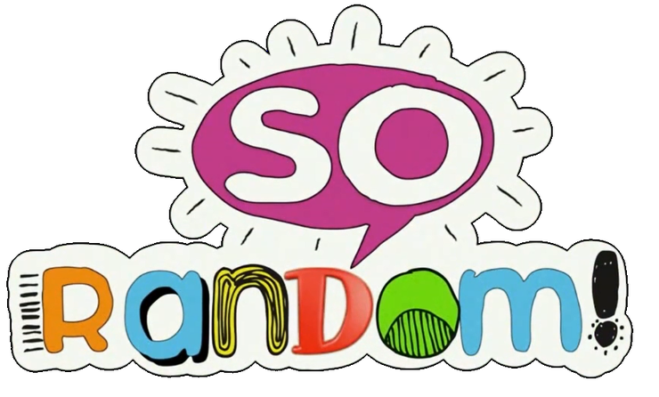 So Random!字体 1