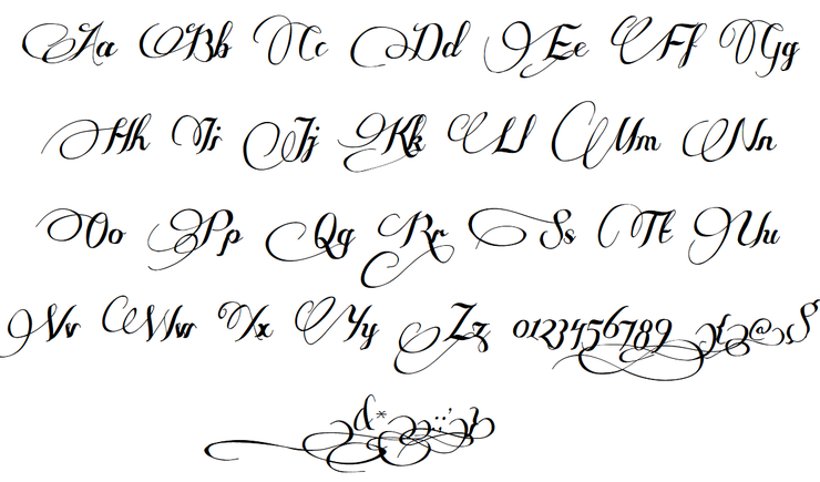 Some Weatz字体 1