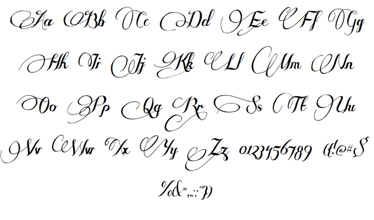 Some Weatz字体 2