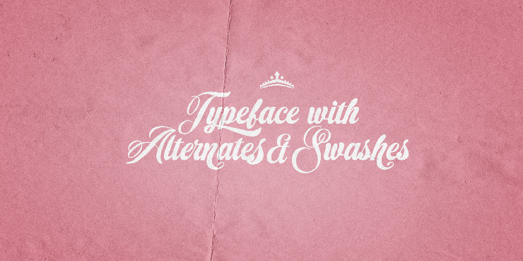 Starella Script字体 2