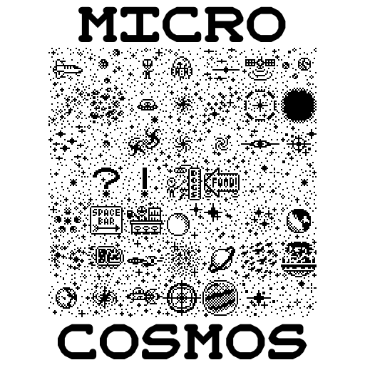 Microcosmos字体 1
