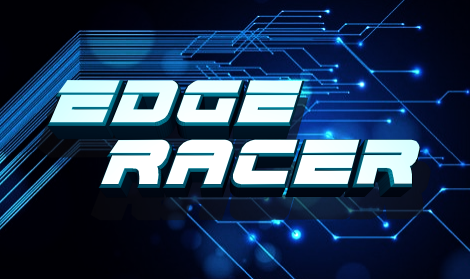 Edge Racer字体 2