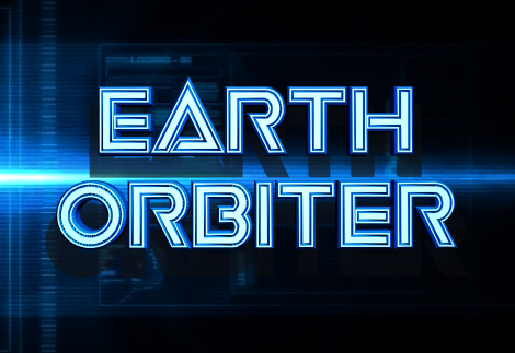Earth Orbiter字体 1