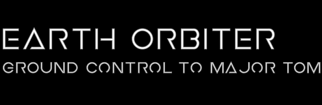 Earth Orbiter字体 2