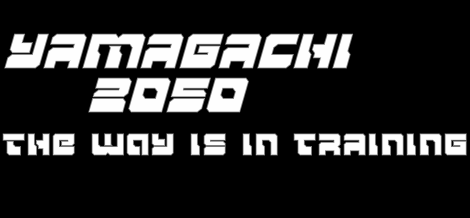 Yamagachi 2050字体 3