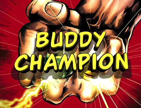 Buddy Champion字体 3