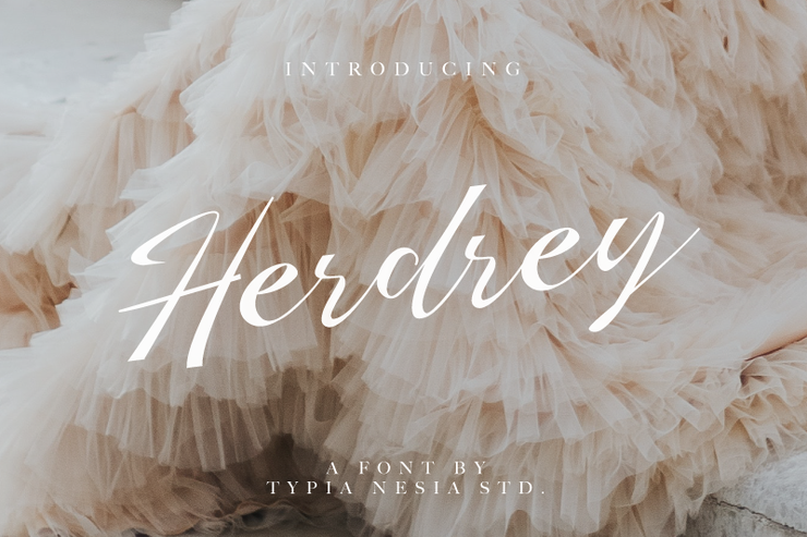 Herdrey字体 1