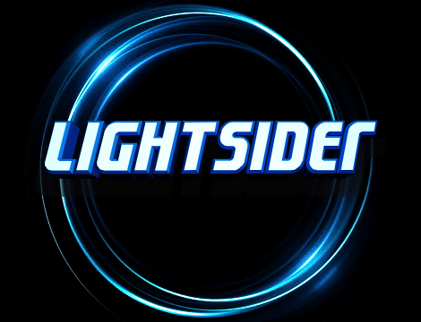 Lightsider字体 1