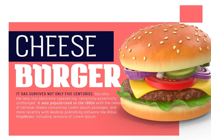 Crabs Slab Extra Bold字体 1