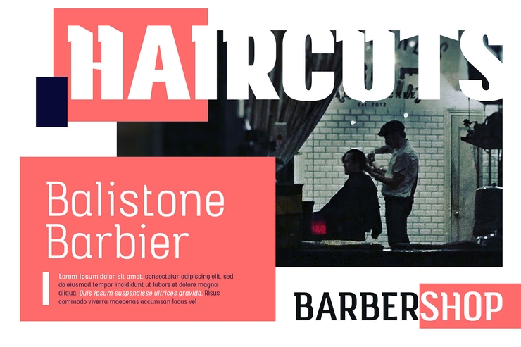 Crabs Slab Extra Bold字体 2