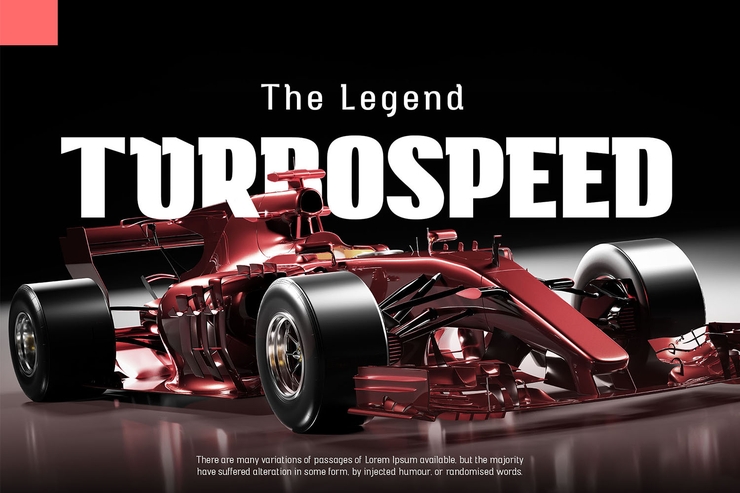 Crabs Slab Extra Bold字体 10