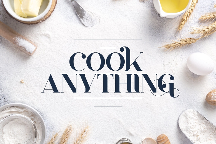 Chalga Folk Edition字体 2