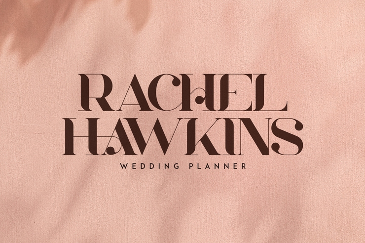 Chalga Folk Edition字体 5