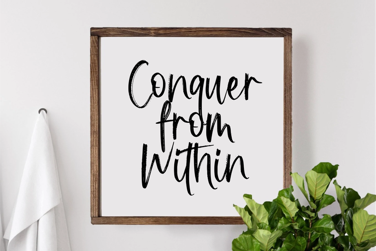 Strugglefaith字体 3