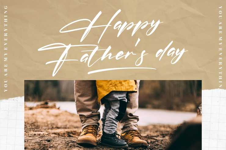 Patrena Rolane字体 2