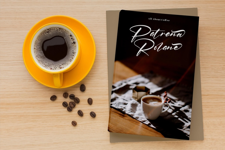 Patrena Rolane字体 6