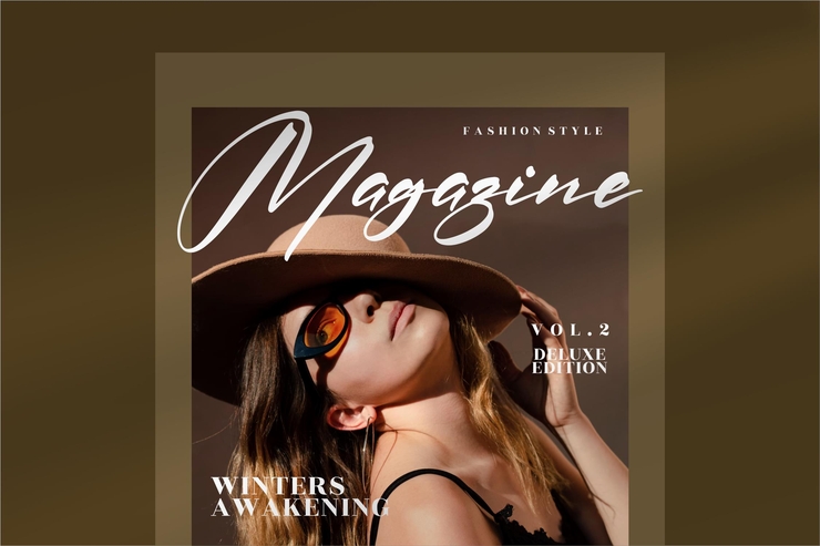 Patrena Rolane字体 8