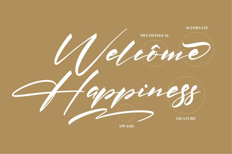 Patrena Rolane字体 10