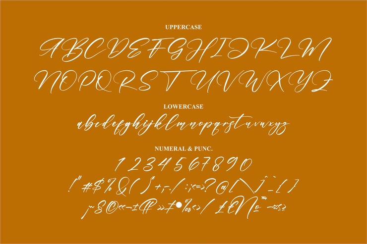 Hardiness字体e字体 6