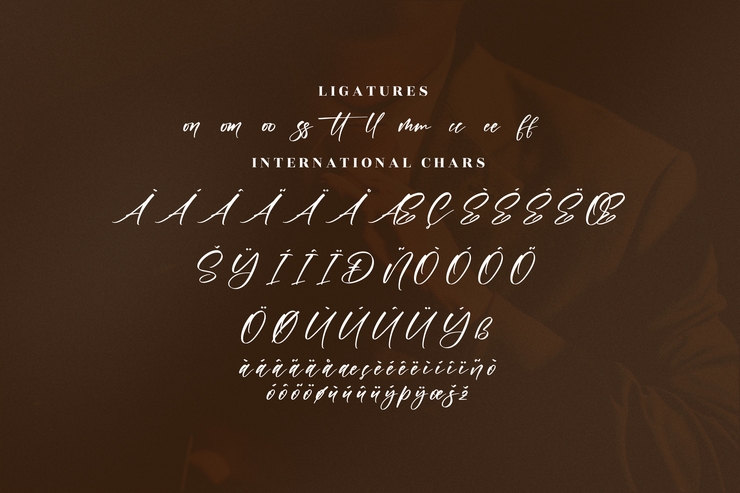 Husttman字体 1