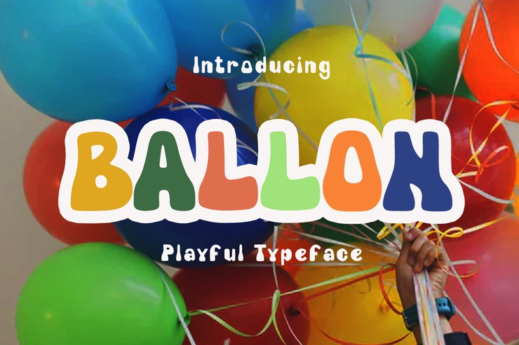 Ballon dor字体 2