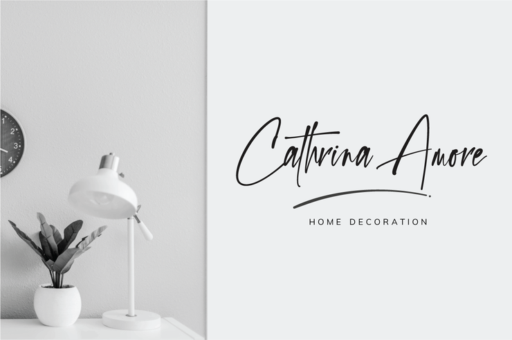 Hessley Andreas字体 2