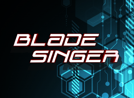 Blade Singer字体 2