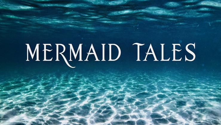 mermaidtales字体 2