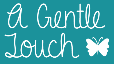 A Gentle Touch字体 2