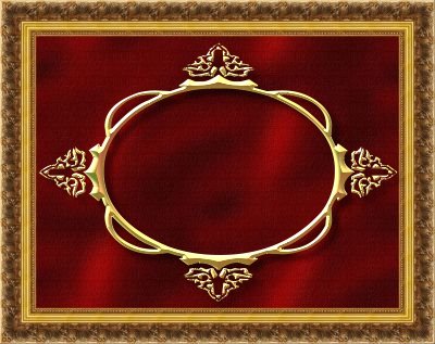 Vintage Frames 20字体 1
