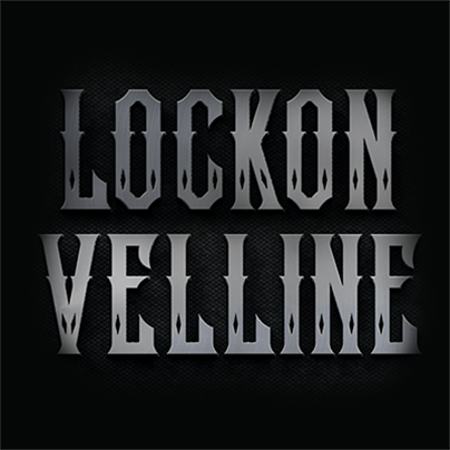 Lockon Velline字体 4