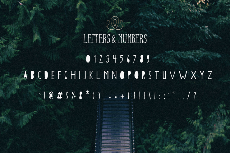 Papercutting字体 2