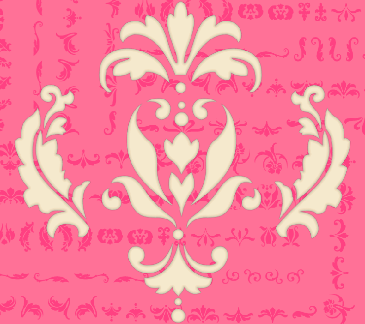 Damask Dings1字体 1