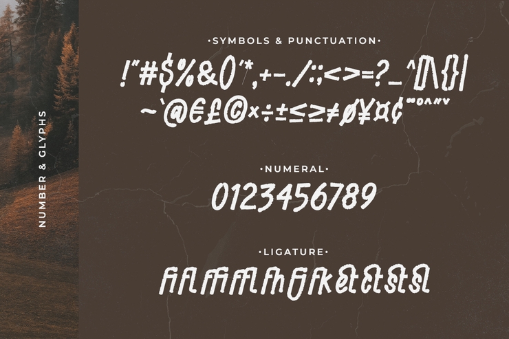 Risky Venture字体 2