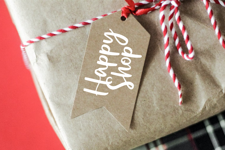 Christmas Notification字体 1