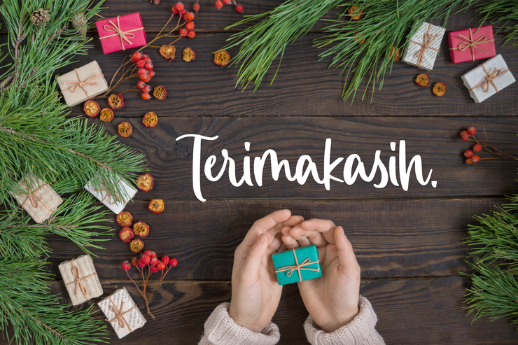 Christmas Notification字体 4